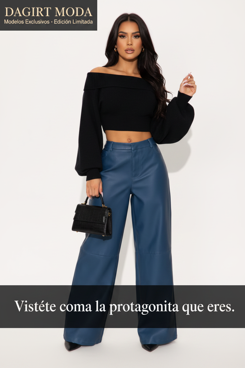 DAGIRT MODA - Vistete como la protagonista